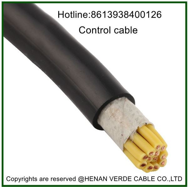 Copper Conductor PVC Insulated Control Cable manufacturers
