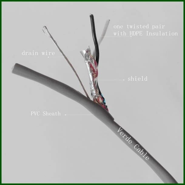 1 Pair Signal Cable