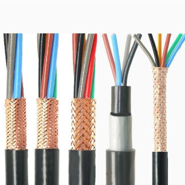 Copper Tape Shielded Control Wire manufacturers