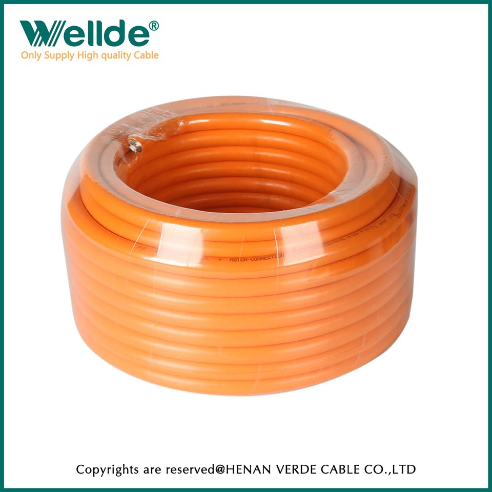 Paf PTFE Insulated Af Hlau Cable Electronic Wire