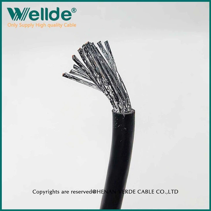 13 Core 2.5mm2 Pure Copper Conductor Control Cable