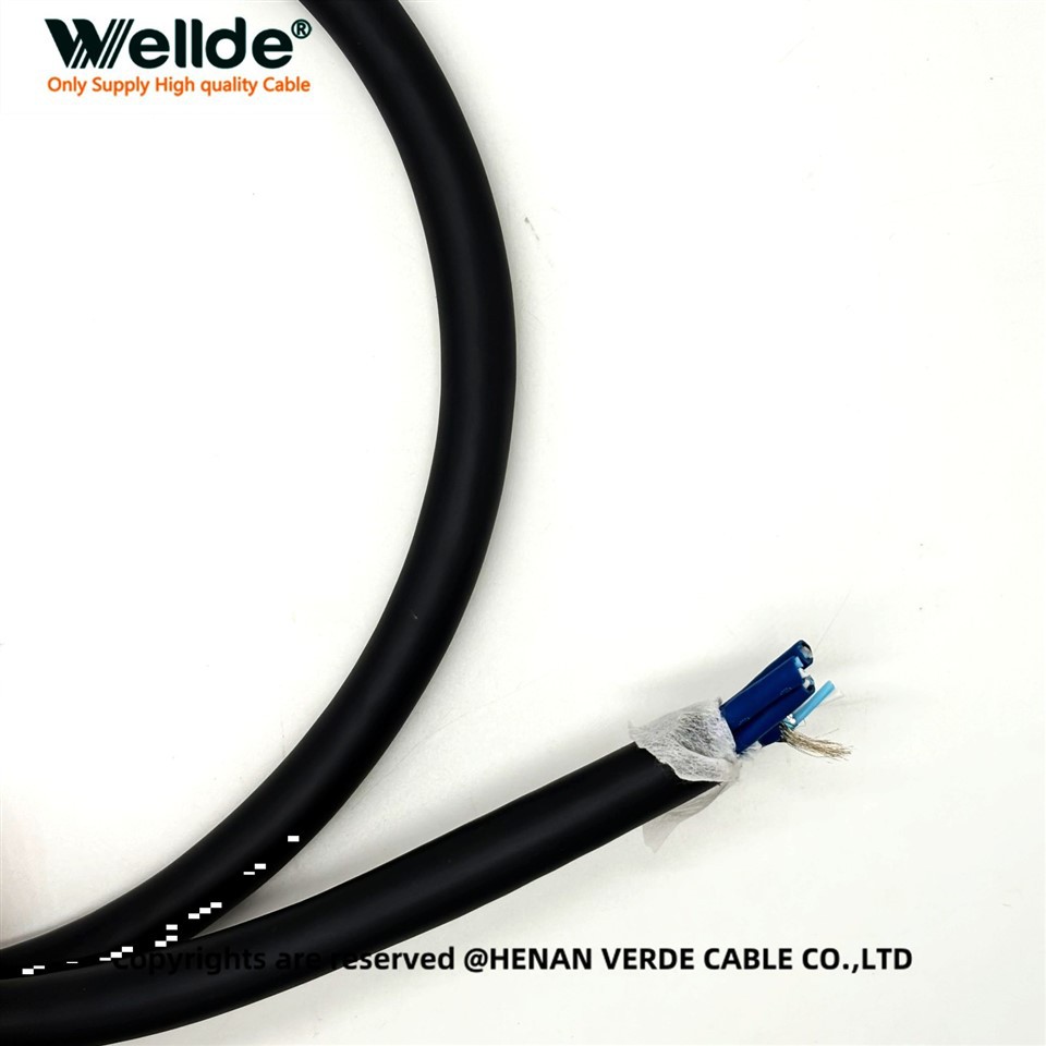 4 Pair DMX512 Control Cable