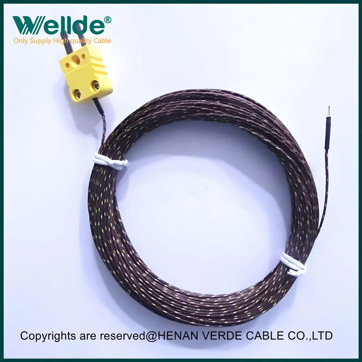 4core 1.0mm Compensating Cable