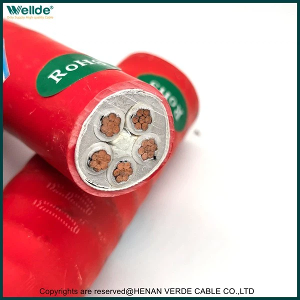 5 Core Mineral Insulated Cable suppliers