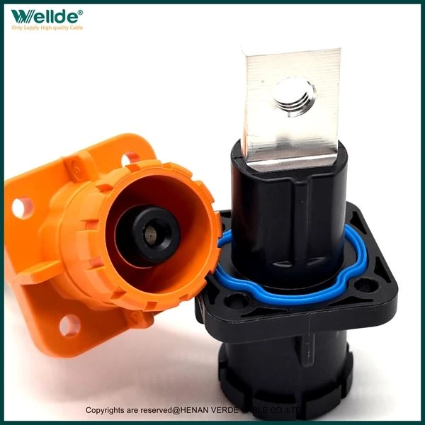 Energy Storage Connector Cable