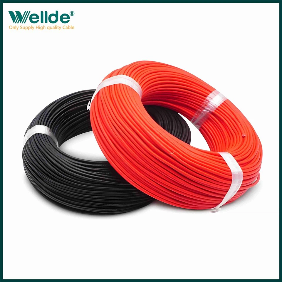 16AWG 18AWG Flexible Silicone Cable