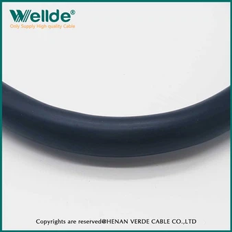 Briefly describe the basic structure of power cables? Briefly describe the basic structure of power cables?