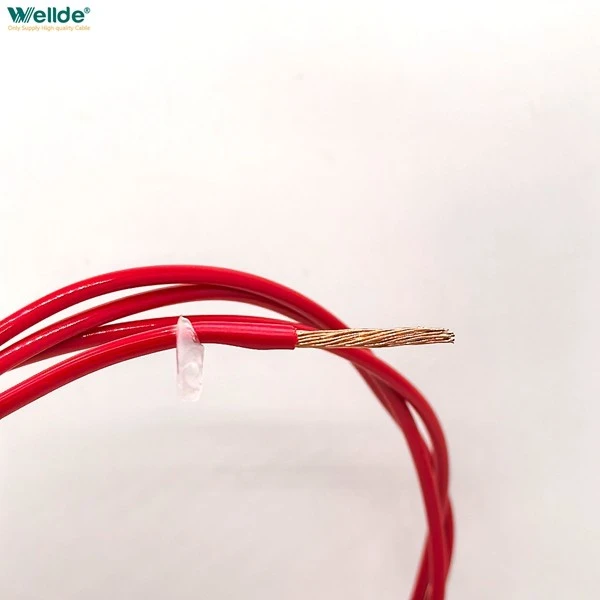 Nylon Sheathed Construction Wire price