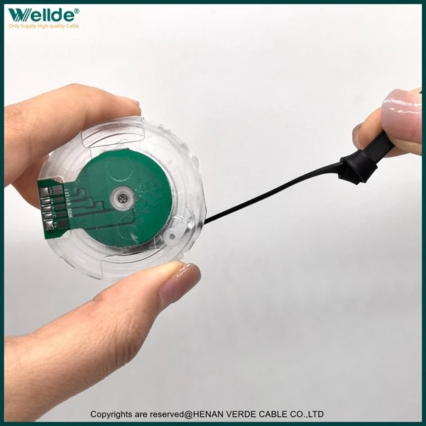 Scalable Data Cable Winding Module best