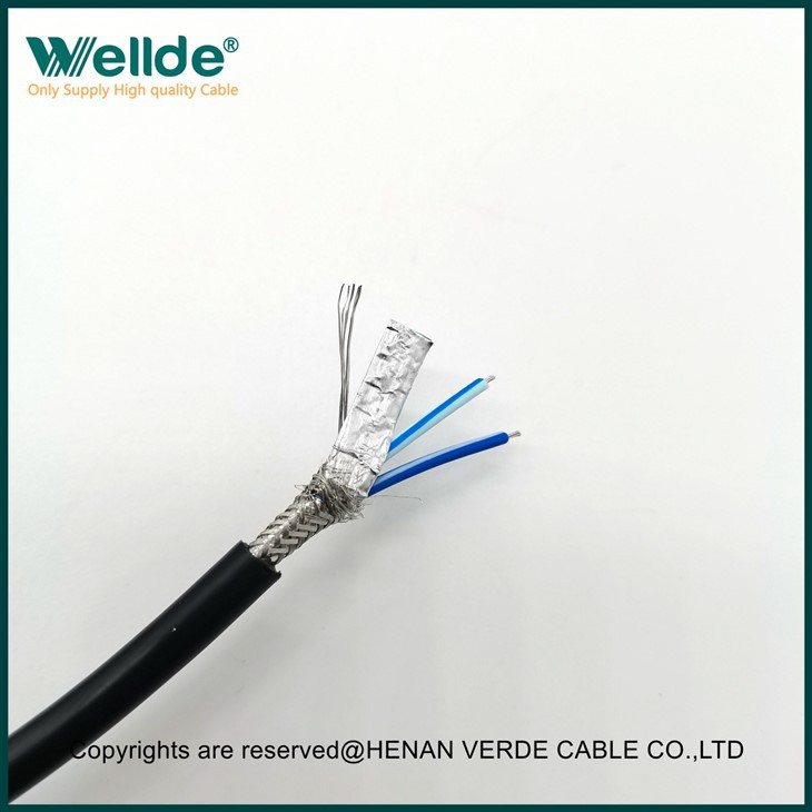 Signal Cable For Communication Electrical Cable