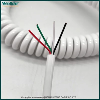 4 * 0.2mm Kauv Cable