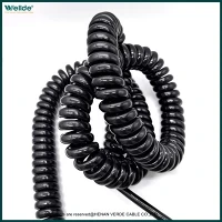 5 Core 1.0mm PUR Kauv Cable