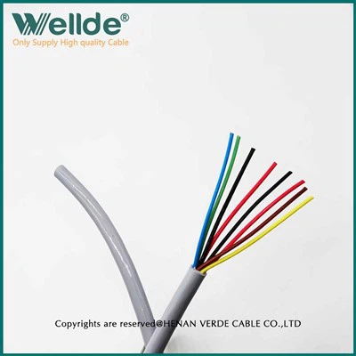 Grey 8 Core Kub Kub Cable
