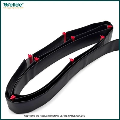 IDC Ribbon Cable Nrog Kub Shrink Tube
