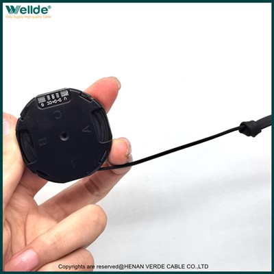 Retractable Charging Cables