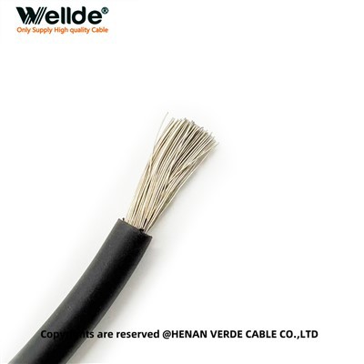 Ib leeg tub ntxhais 25 hli Silicone Cable