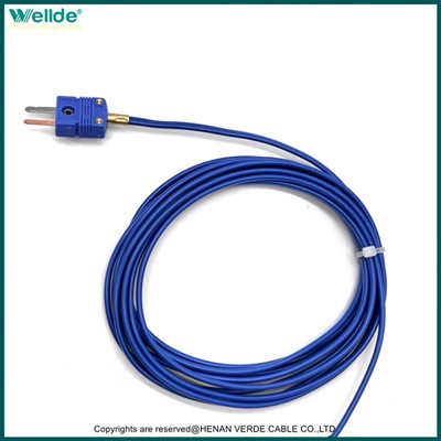 T-zoo li tus Thermocouple Hlau