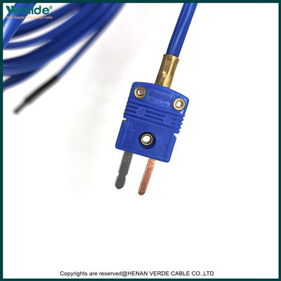 Thermocouple Cable siv rau kev ntsuas kub